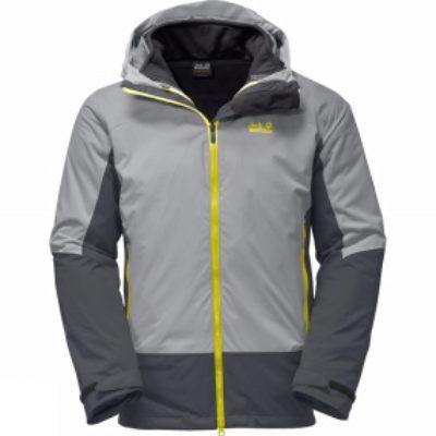 Mens Discovery Cove 3-in-1 Jacket Mens Discovery Cove 3-in-1 Jacket